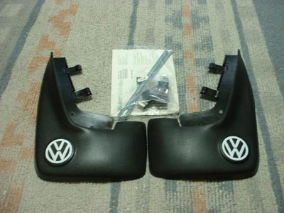 Vw Mud Flaps